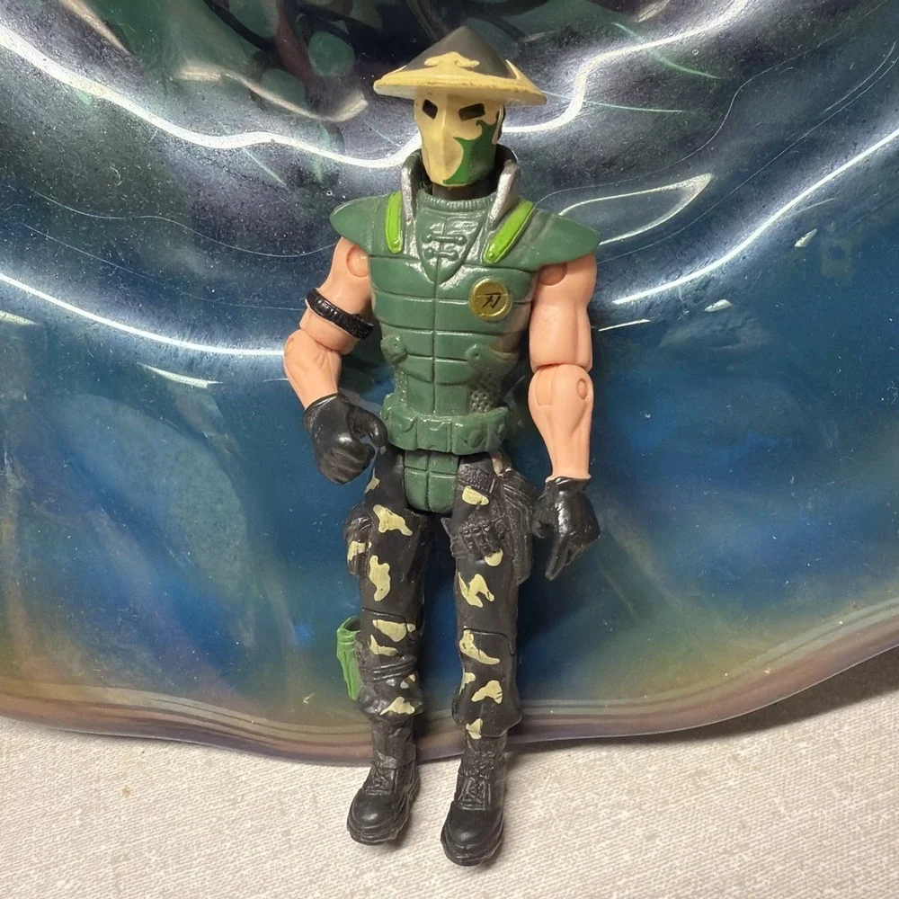 Landard The Corps Mirage Ninja Corps Shinobi Squad 3.75 In Action Figure 2010